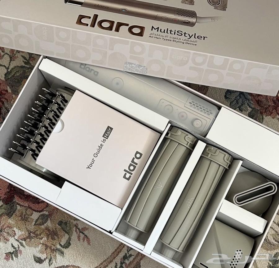 Clara 6 device with one (like Dyson)632620879050271111