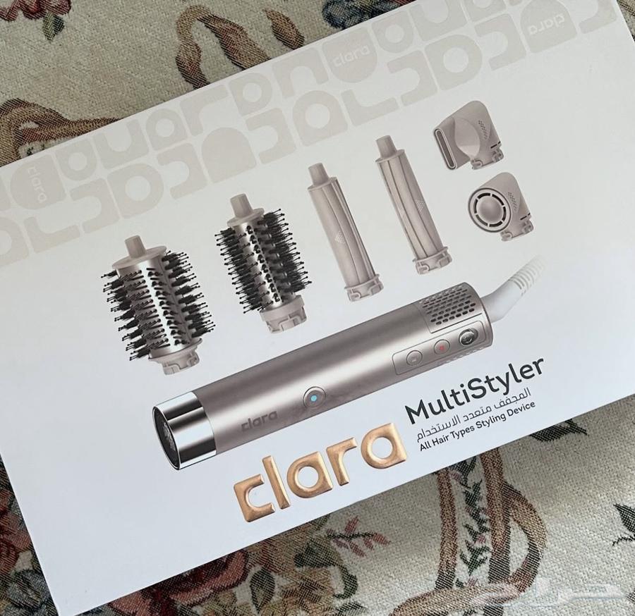 Clara 6 device with one (like Dyson)63262087905027111