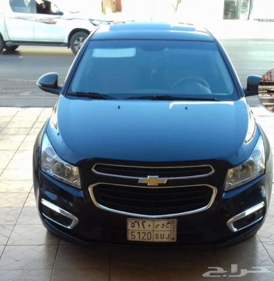 Chevrolet Cruze 2017 fully loaded63426006249347112