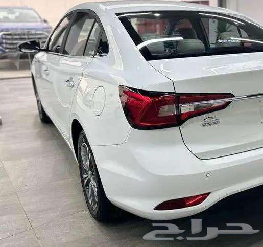 MG 5 Comfort model 2024 white63423512583811114