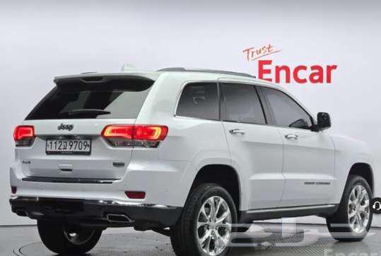 جيب - Jeep Grand Cherokee63421701862402111