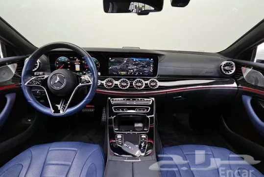 مرسيدس CLS 45063423882719106114