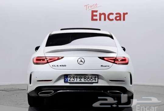 مرسيدس CLS 45063423882719106113
