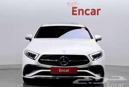 مرسيدس CLS 45063423882719106111