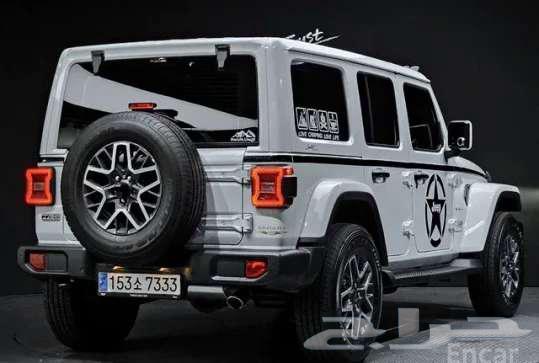 Jeep Wrangler63423621477122112