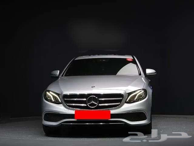Mercedes E250 2020 model, imported from Korea, has been sold63422123104642111
