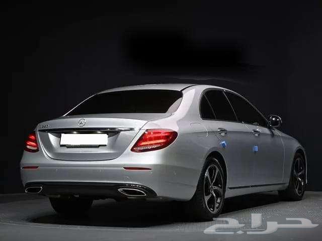 Mercedes E250 2020 model, imported from Korea, has been sold63422123104642112