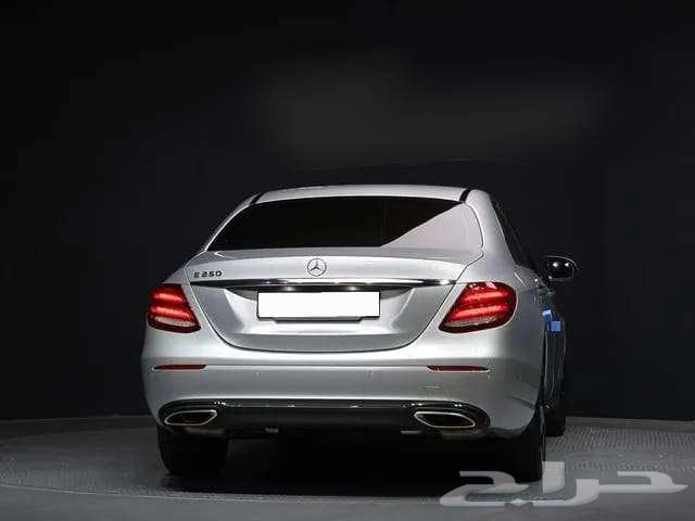 Mercedes E250 2020 model, imported from Korea, has been sold63422123104642113