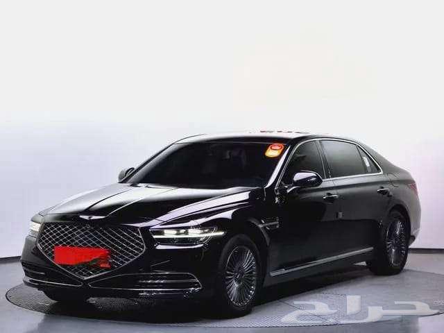 Genesis G90 2022 model63421927575299111