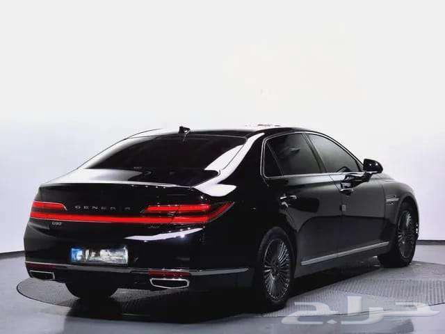 Genesis G90 2022 model63421927575299112