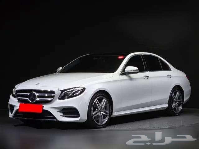 مرسيدس E300 موديل 2020 استيرد كوريا63421928643331112