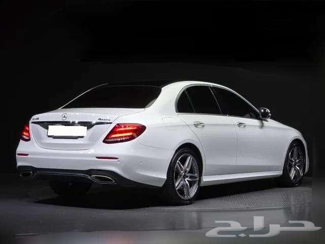مرسيدس E300 موديل 2020 استيرد كوريا63421928643331111