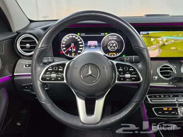 مرسيدس E300 موديل 2020 استيرد كوريا63421928643331113