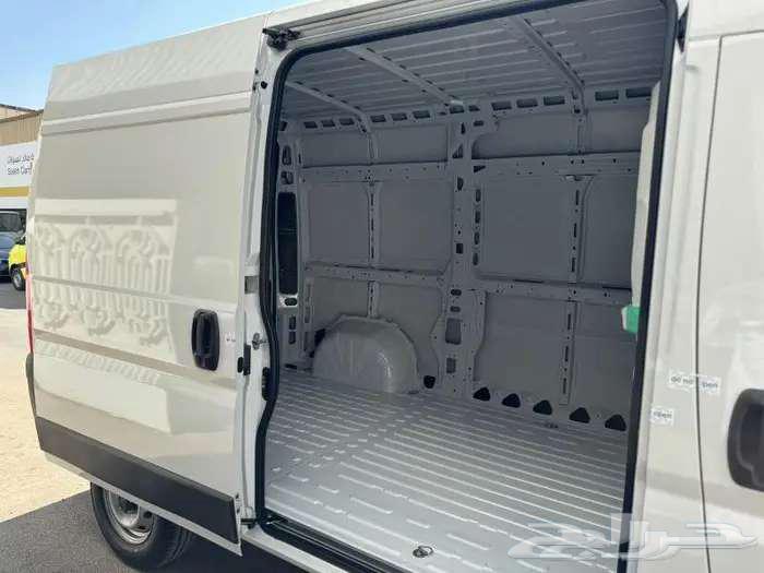 Peugeot Boxer 2025 Diesel Goods (L2H2)63422123344642114