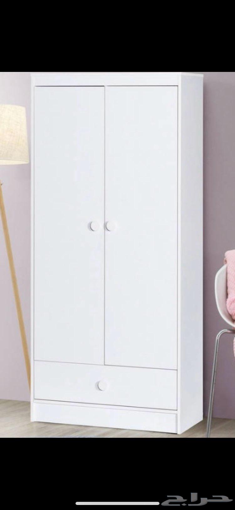 A children's wardrobe and bed. Very clean.63256813201666112