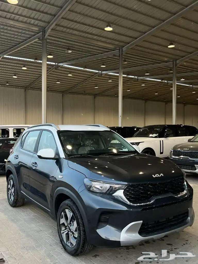 Kia Sonet 2023, a very special offer, 69,000 including tax63421558595587116