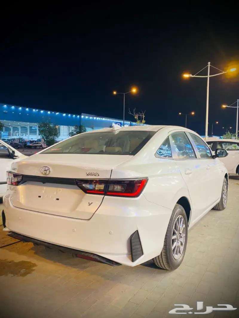 Yaris Y 2024 installments63007620349571112