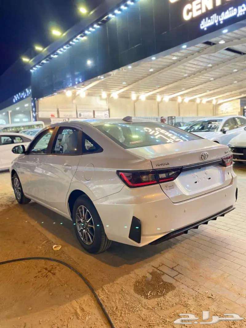 Yaris Y 2024 installments63007620349571111