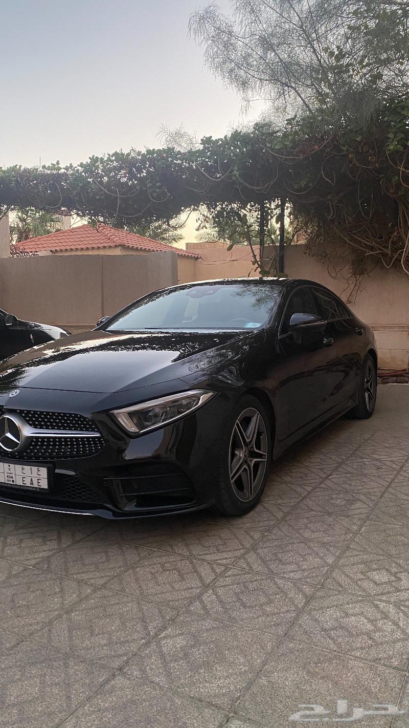 مرسيدس ClS 450 201963410668818562113