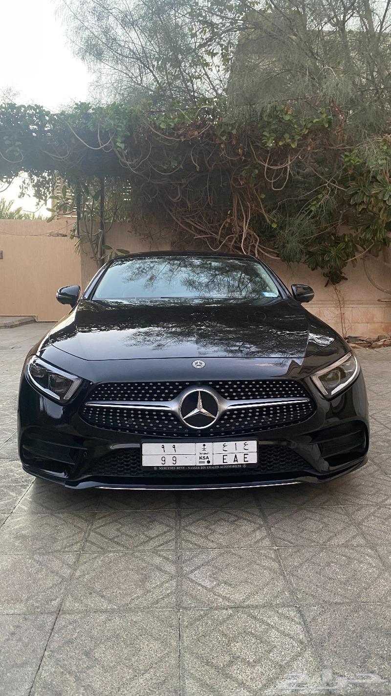 مرسيدس ClS 450 201963410668818562114