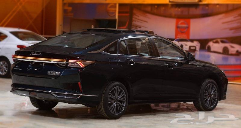 Dongfeng A60 MAX - E1 2024 Model.63423185985921112