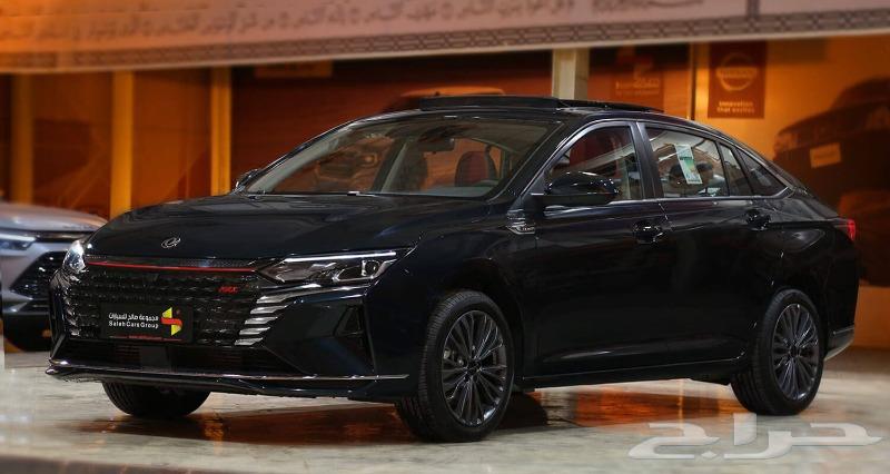 Dongfeng A60 MAX - E1 2024 Model.63423185985921114