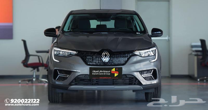 Renault Arkana E2 2025 model.634231038562571112
