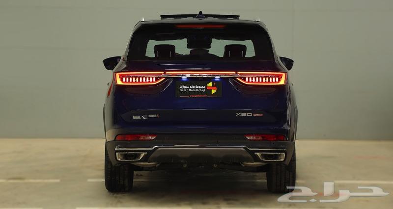 Geely X90 Plus Luxury Model 202463423186568451112