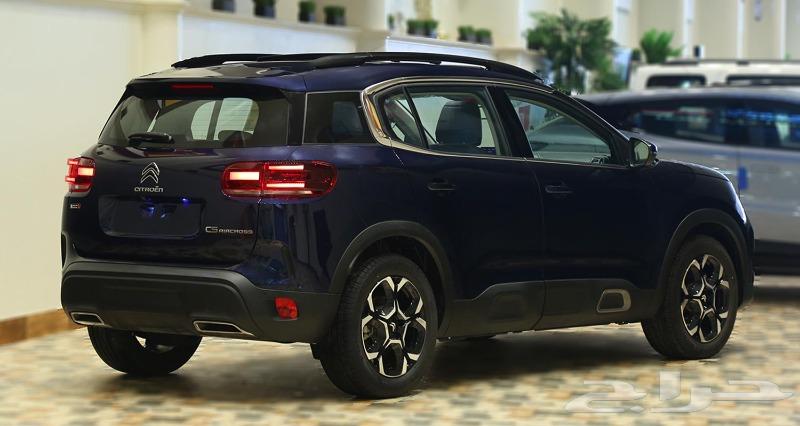 Citroen C5 AIRCROSS SHINE 2024 Model.63423104041217112