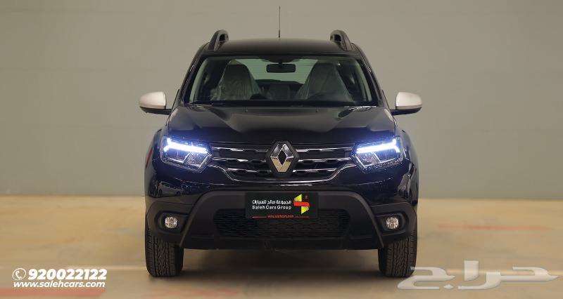 Renault Duster SE 2024 model special discount63422940960257111