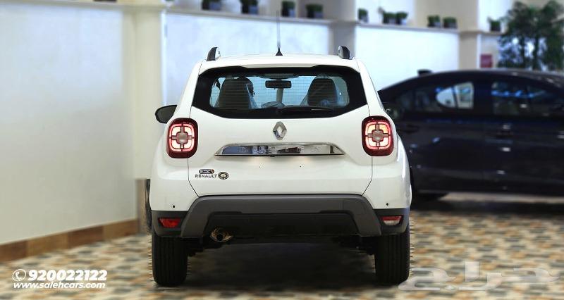 Renault Duster SE 2024 model special discount63422940960257112