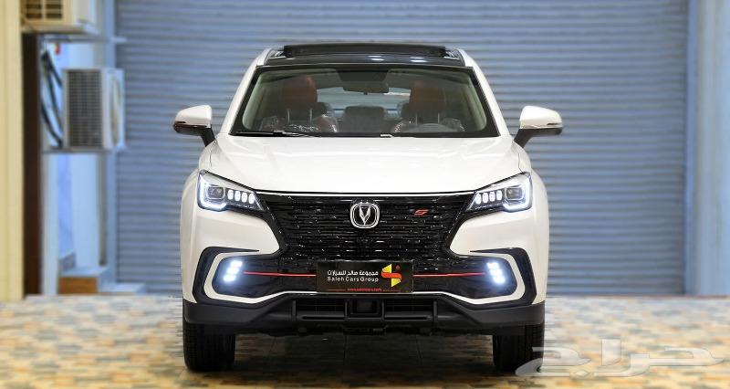 Changan CS85 Limited 2023 model tax one riyal63007580331395111