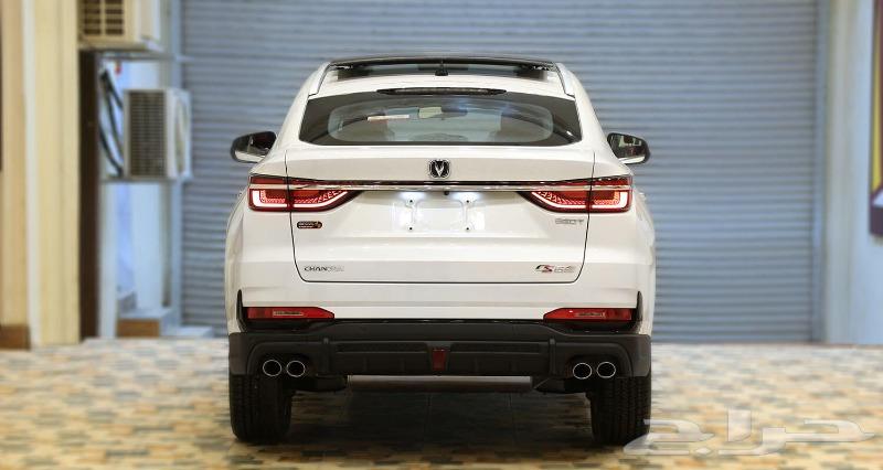 Changan CS85 Limited 2023 model tax one riyal63007580331395112
