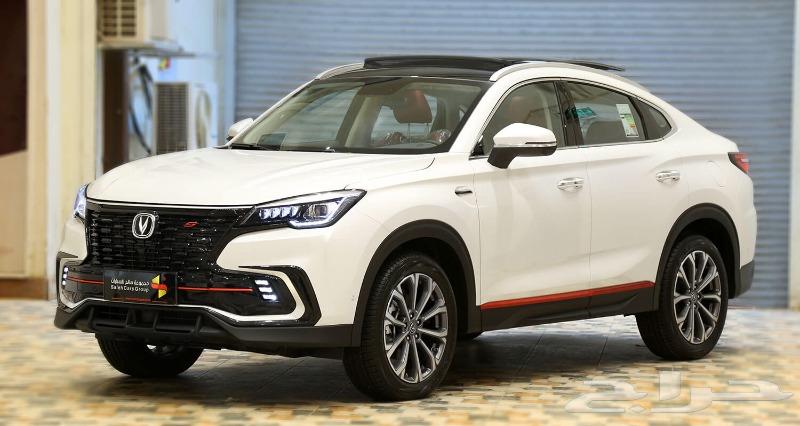 Changan CS85 Limited 2023 model tax one riyal63007580331395114