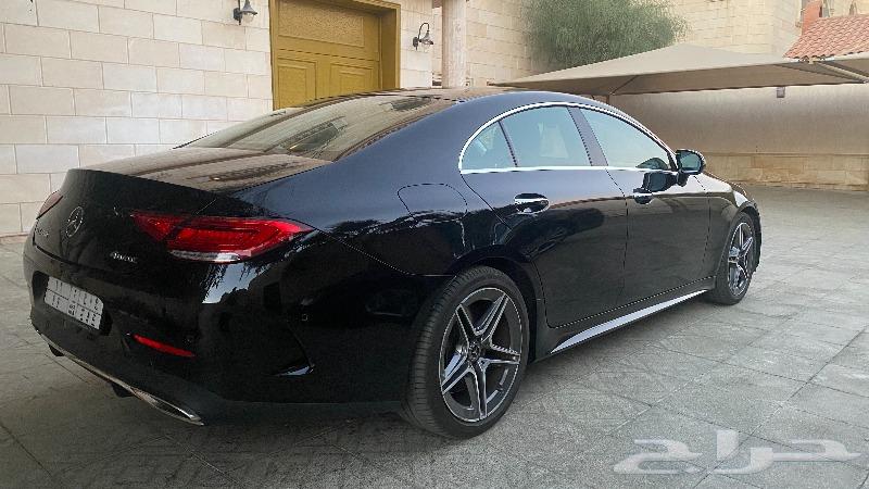 Mercedes CLS 450 201963423267568386111