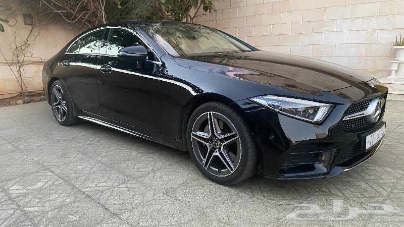 Mercedes CLS 450 201963423267568386113