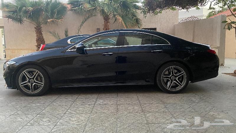 مرسيدس ClS 450 201963410668818562112