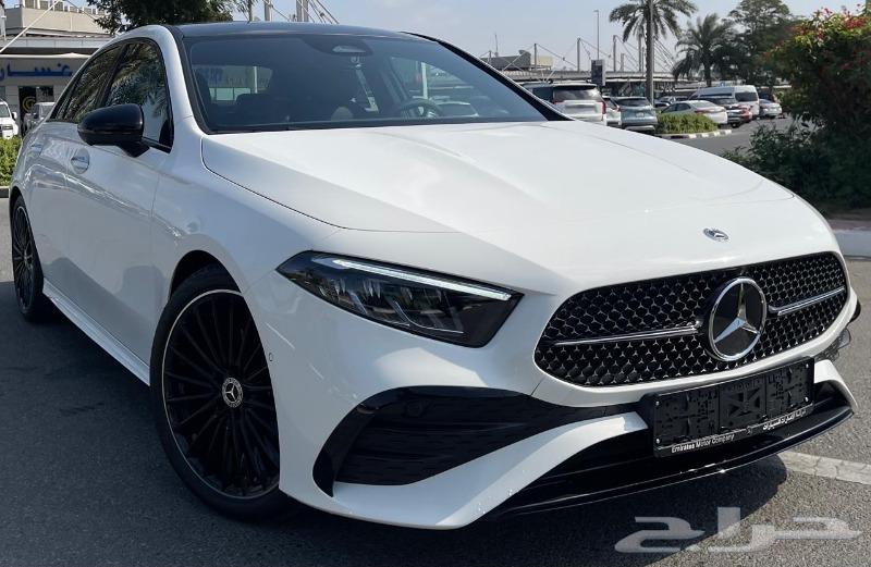 Mercedes A 200 AMG 5 years Warranty 2025 GCC63423882394114112