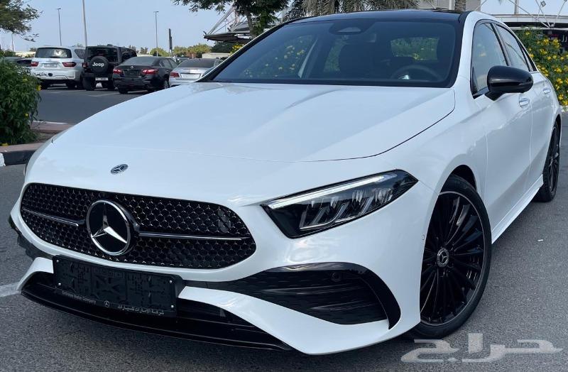 Mercedes A 200 AMG 5 years Warranty 2025 GCC63423882394114111