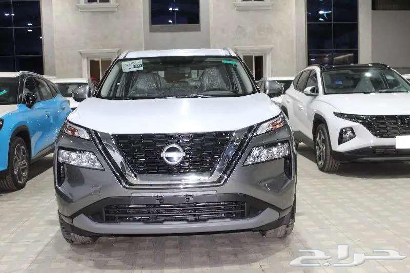 نيسان اكستريل استاندر 5 مقاعد و7 مقاعد موديل 202563422312439298112