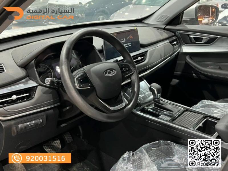 شيري تيجو 4 برو كمفورت 2025 اختر طريقة الدفع التي تناسبك63422940763521113