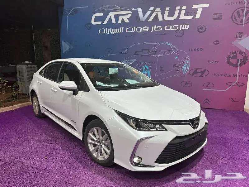 تويوتا كورولا - 2024 - XLI 2.00 مطور جنوط - سعودي .634227511900171127