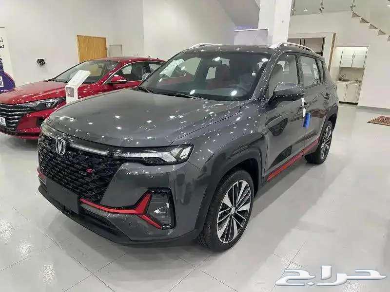 Changan CS35 on installment with salaries starting from just 3,600 installments63422123193729111