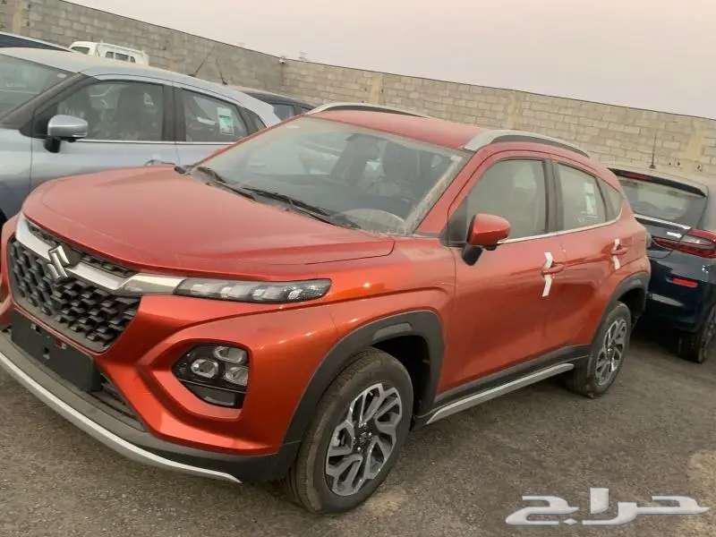 سوزوكى فورنكس 2025 GLX الراتب يبدا 3600 متوفر جميع الالوان63419504424065111
