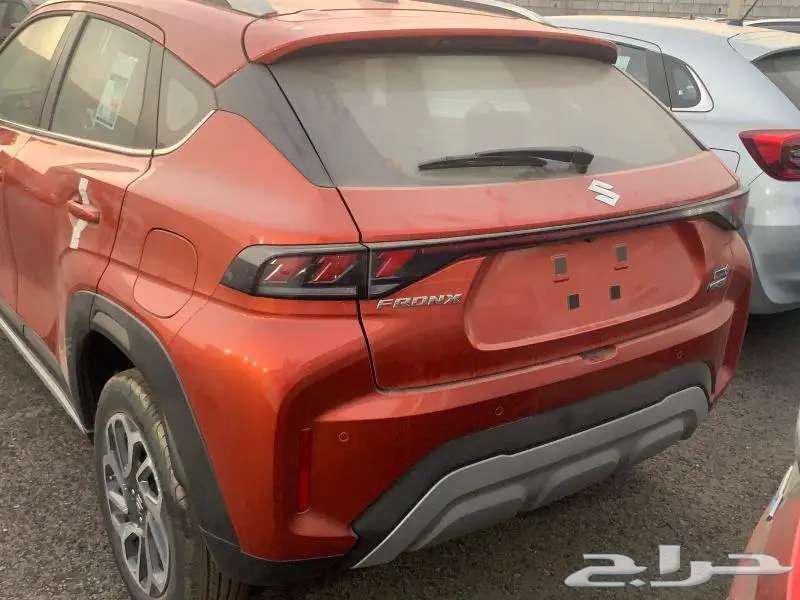 سوزوكى فورنكس 2025 GLX الراتب يبدا 3600 متوفر جميع الالوان63419504424065112