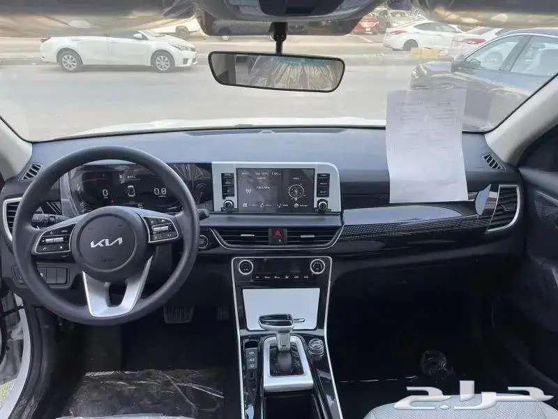 كيا سيلتوس نص فل موديل 23 محرك 1600 كاش وتقسيط63421615492225112