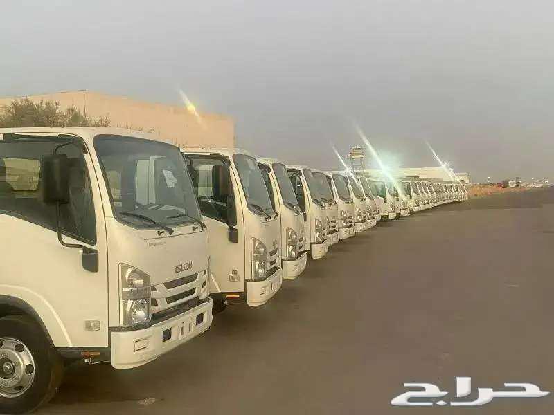 ايسوزو دينه 5 طن شاص طويل 4.95 متر 2024 كاش وتقسيط63424787463426112