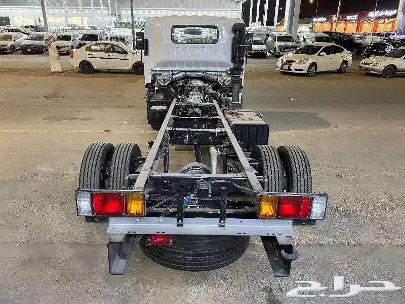 ايسوزو دينه 5 طن شاص طويل 4.95 متر 2024 كاش وتقسيط63424787463426114