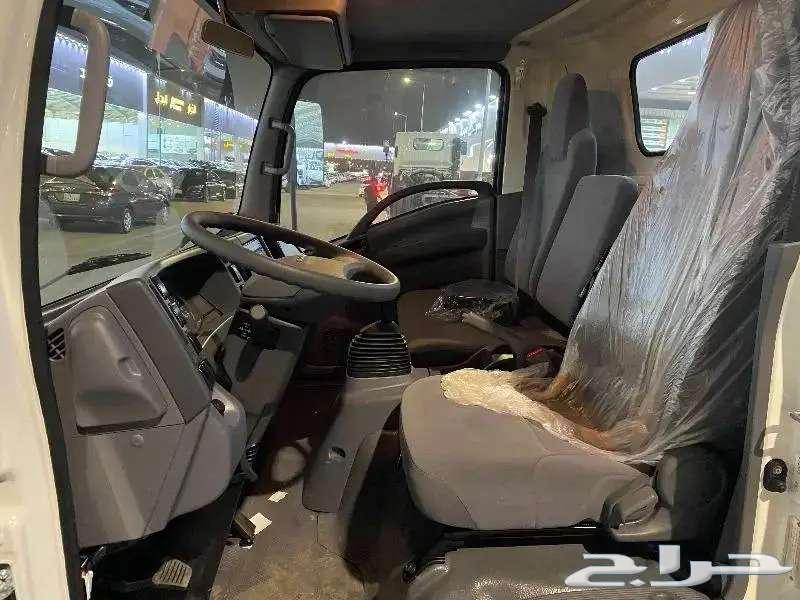 ايسوزو دينه 5 طن شاص طويل 4.95 متر 2024 كاش وتقسيط63424787463426111