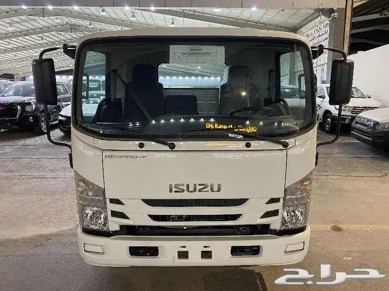 ايسوزو دينه 5 طن شاص طويل 4.95 متر 2024 كاش وتقسيط63424787463426113